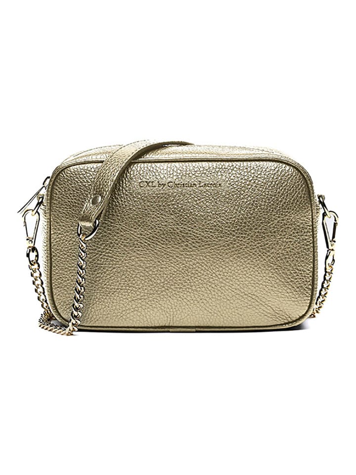 CXL by Christian Lacroix Torebka "Montmartre" w kolorze złotym - 22 x 14,5 x 8,5 cm rozmiar: onesize