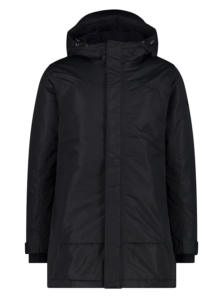 CMP Parka funkcyjna w kolorze czarnym rozmiar: 50