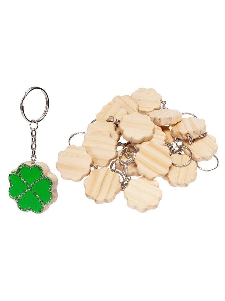 SUNNYSUE 24-częściowy zestaw w kolorze beżowym do majsterkowania rozmiar: onesize