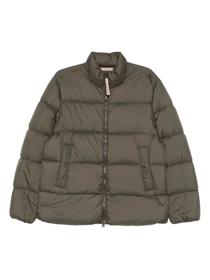 Woolrich Kurtka puchowa"Cloud Eagle" w kolorze ciemnozielonym rozmiar: XXL