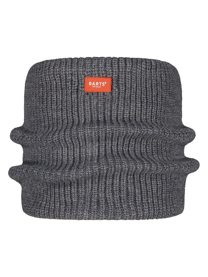 Barts Szal-koło "Granyte" w kolorze szarym rozmiar: onesize