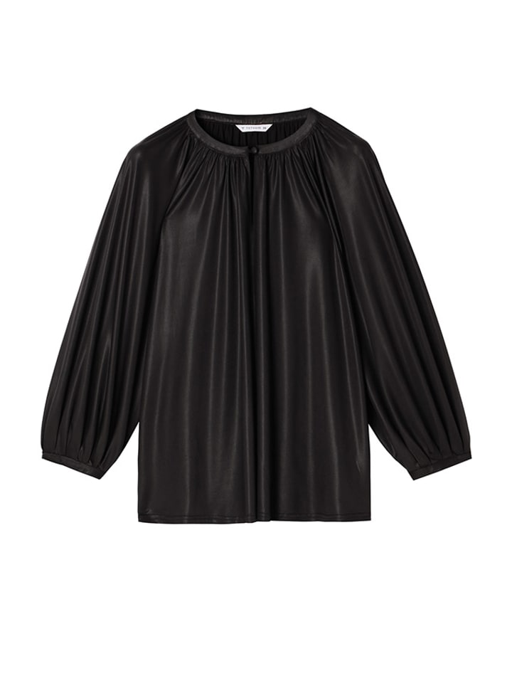 TATUUM Bluzka w kolorze czarnym rozmiar: XL