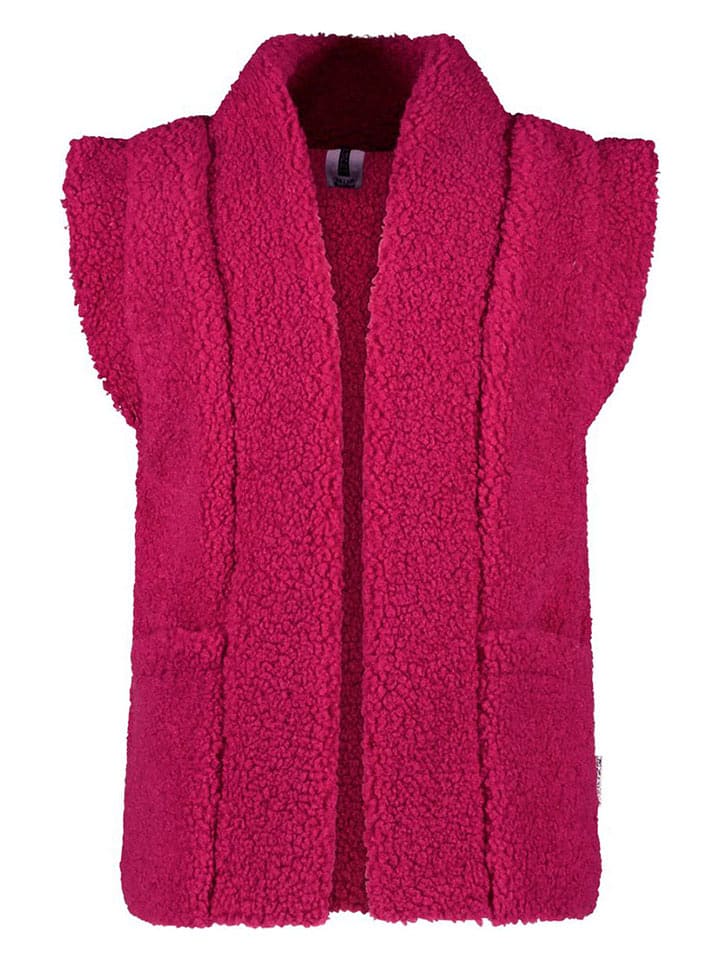 B.Nosy Kamizelka "Georgie" w kolorze różowym rozmiar: 110/116