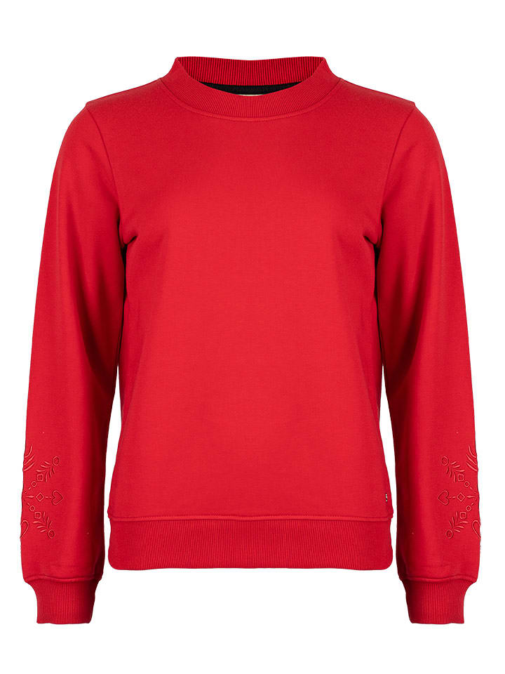 Roadsign Bluza w kolorze czerwonym rozmiar: XL