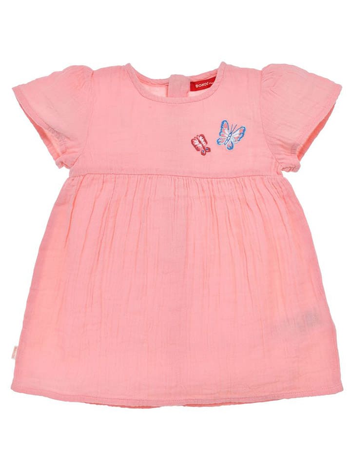 Bondi Sukienka "Butterfly" w kolorze jasnoróżowym rozmiar: 74