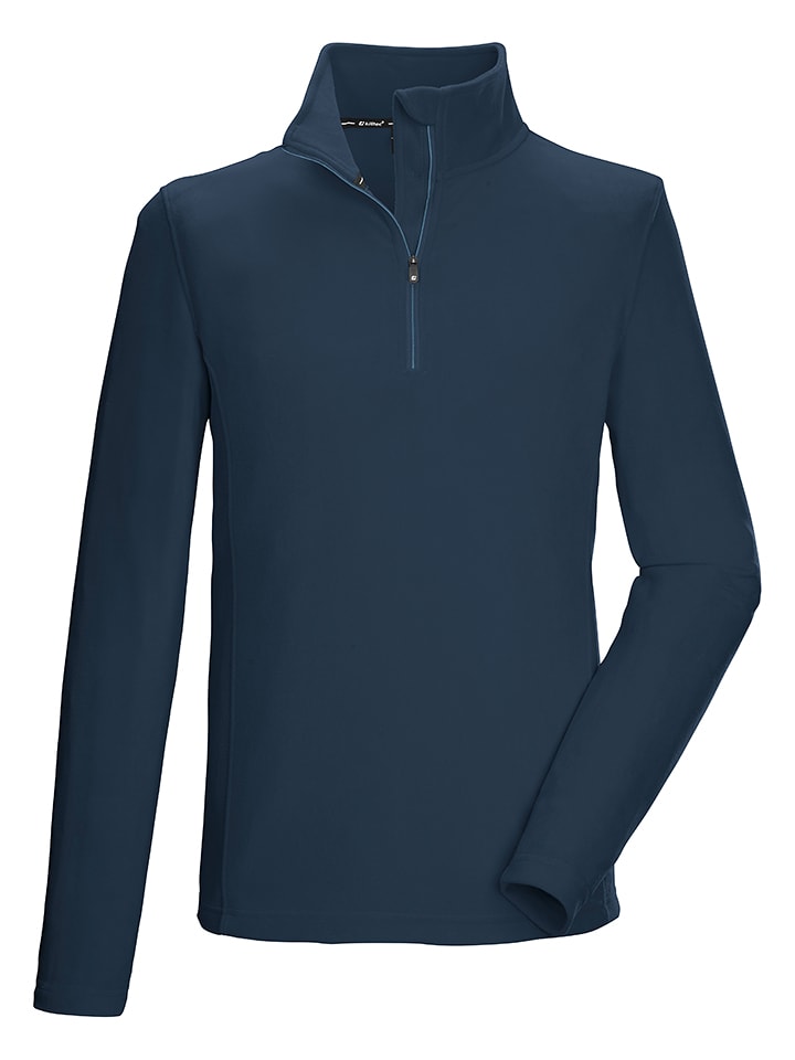 Killtec Bluza polarowa w kolorze granatowym rozmiar: XL