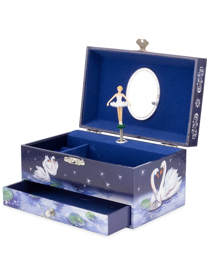 Ulysse Pozytywka-szkatułka "Prima Ballerina" - 3+ rozmiar: onesize