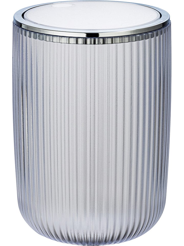 Wenko Kosz "Agropoli" w kolorze białym na śmieci - 2 l rozmiar: onesize