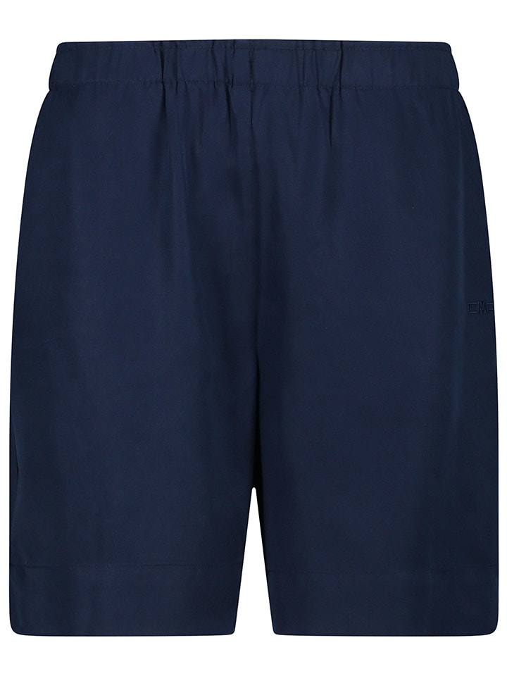 CMP Bermudy funkcyjne w kolorze granatowym rozmiar: 38