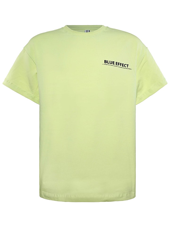 Blue Effect Koszulka w kolorze zielonym rozmiar: 164