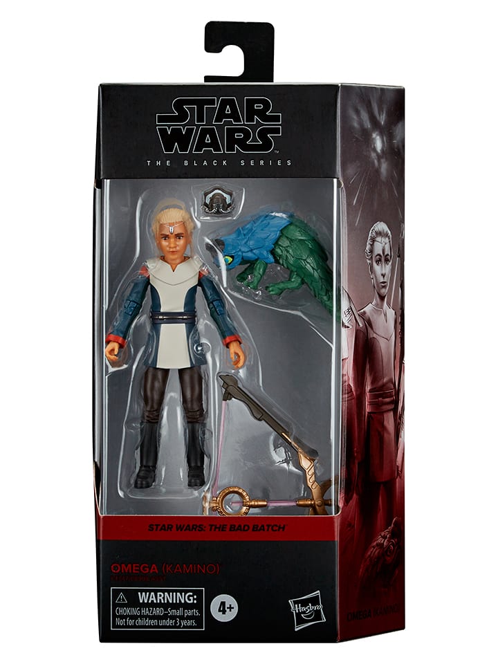 Star Wars Figurka "Star Wars - Omega" - 4+ rozmiar: onesize