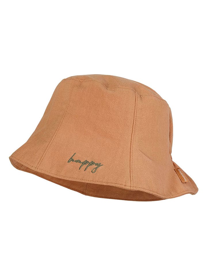 MaxiMo Kapelusz w kolorze pomarańczowym rozmiar: 49 cm