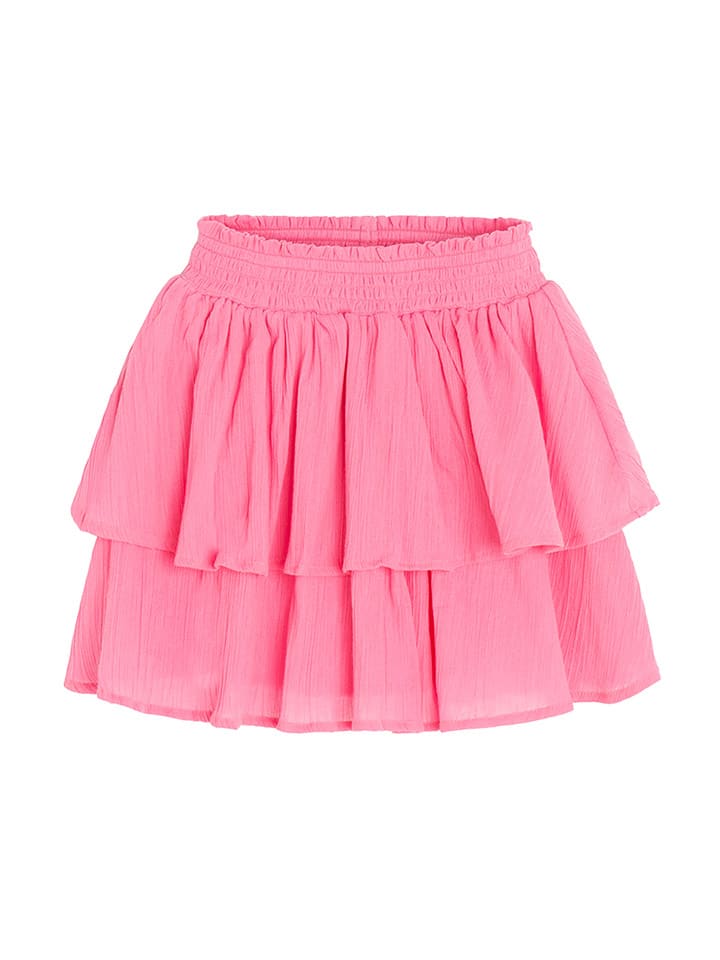 COOL CLUB Spódnica w kolorze różowym rozmiar: 92