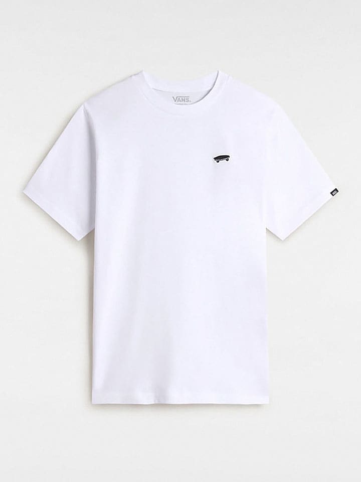 Vans Koszulka w kolorze białym rozmiar: M