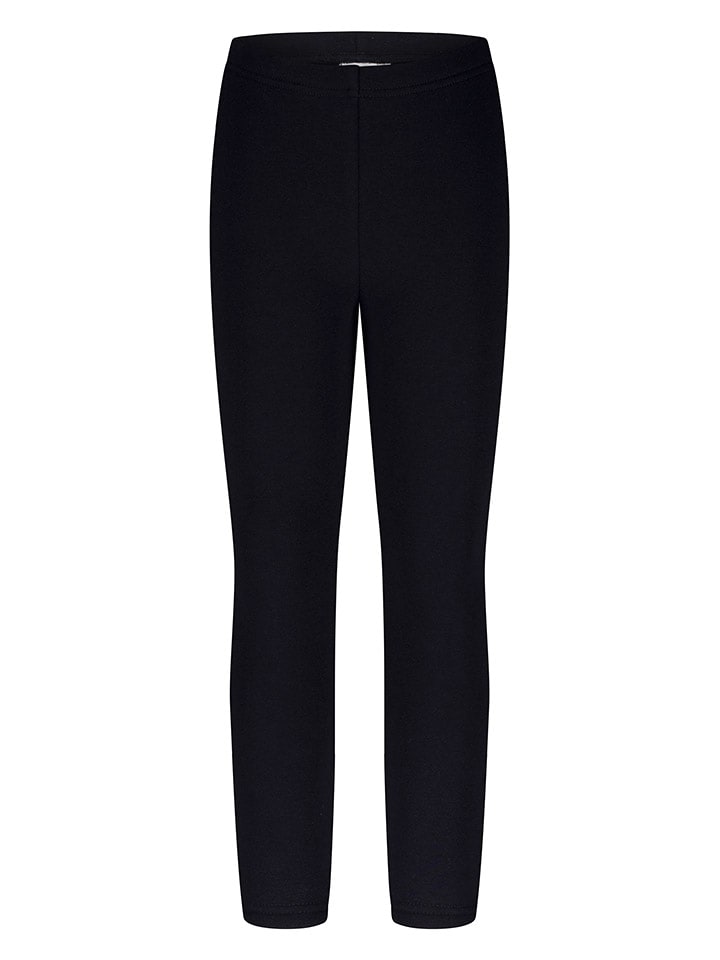 Topo Legginsy termiczne w kolorze granatowym rozmiar: 122