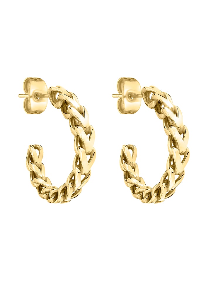 Liebeskind Kolczyki-półkreole rozmiar: onesize