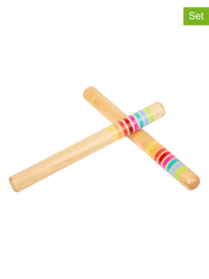 small foot Pałeczki (2 szt.) "Sound" - 3+ rozmiar: onesize