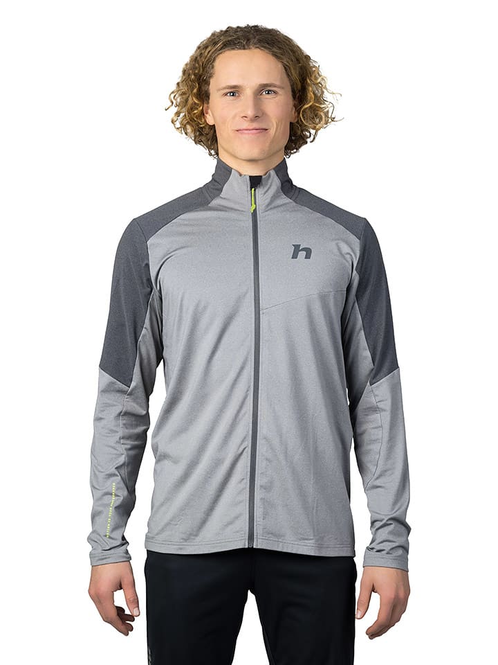 Hannah Kurtka polarowa "Enge" w kolorze szarym rozmiar: S