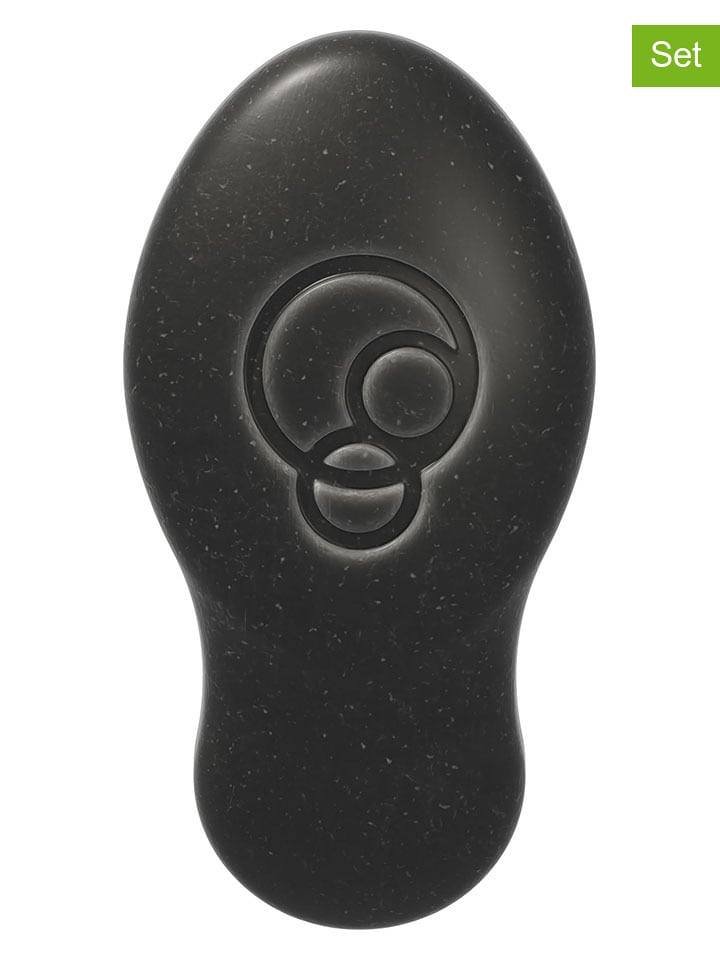 Foamie Mydła do twarzy (2 szt.) "Too Coal To Be True" - po 60 g rozmiar: onesize