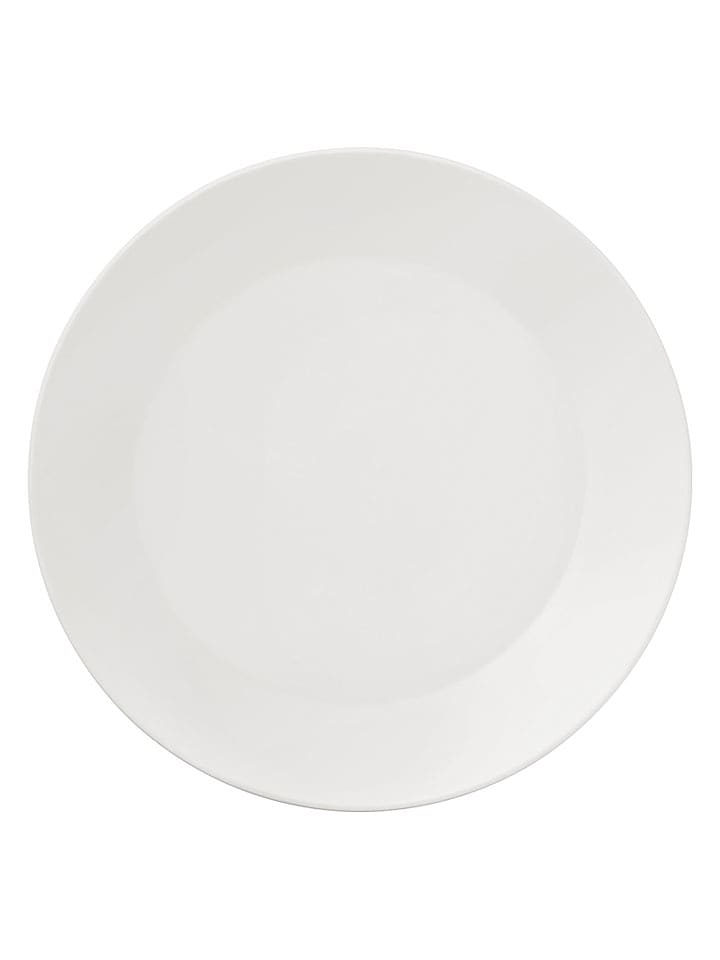 Moomin Talerzyk deserowy "Mainio" w kolorze białym - Ø 19 cm rozmiar: onesize