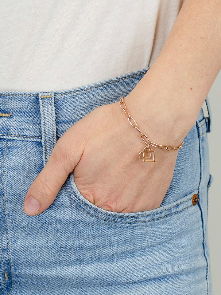 Liebeskind Bransoletka z zawieszką rozmiar: onesize