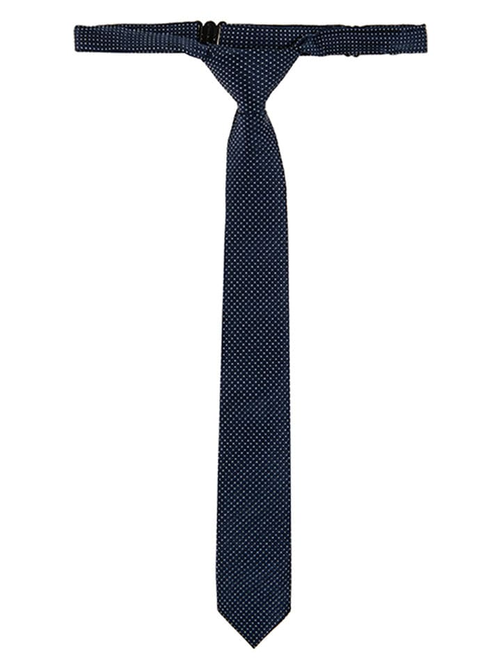 COOL CLUB Krawat w kolorze granatowym rozmiar: 98-110