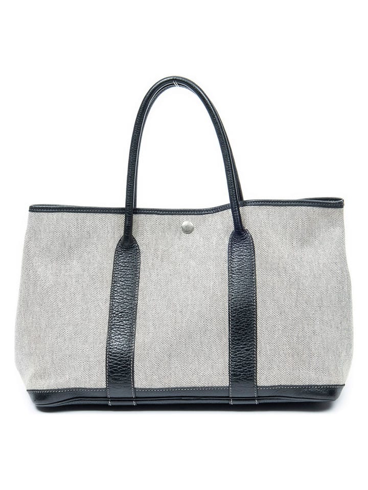 Hermès Torebka w kolorze białym - 36 x 25 x 17 cm rozmiar: onesize