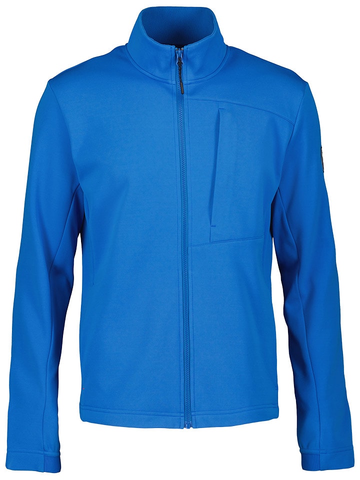 DOLOMITE Kurtka polarowa "Latemar" w kolorze niebieskim rozmiar: L