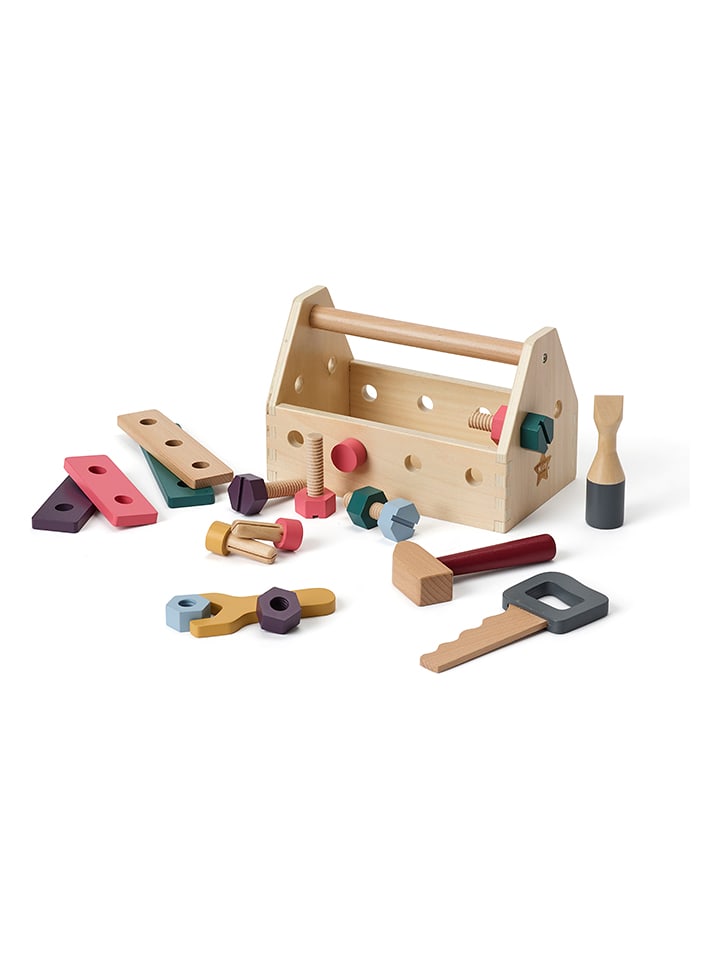 Kid´s CONCEPT Skrzynka z narzędziami - 3+ rozmiar: onesize