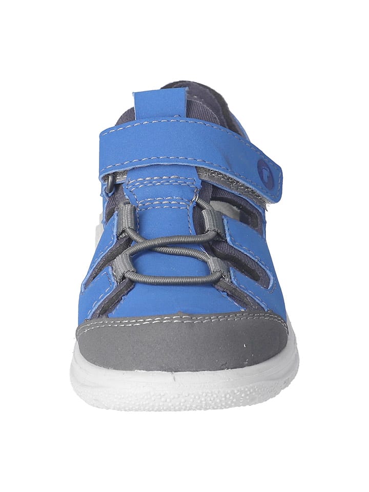 Ricosta Półsandały "Gerald" w kolorze granatowo-szarym rozmiar: 27