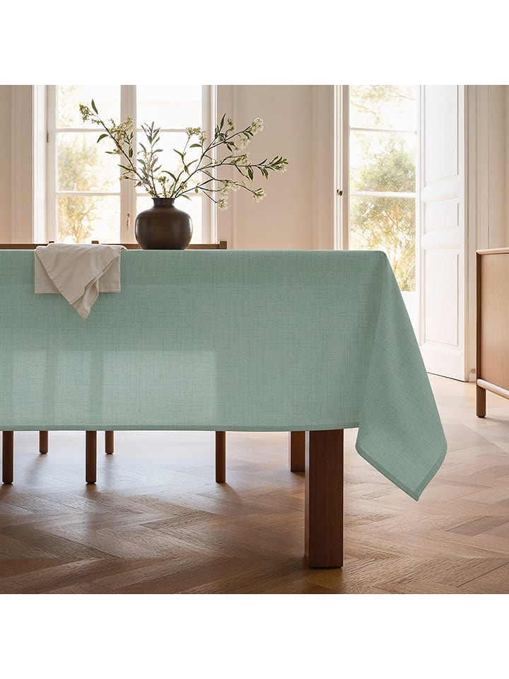 Mint Rugs Obrus "Bria" w kolorze błękitnym rozmiar: 155x250 cm