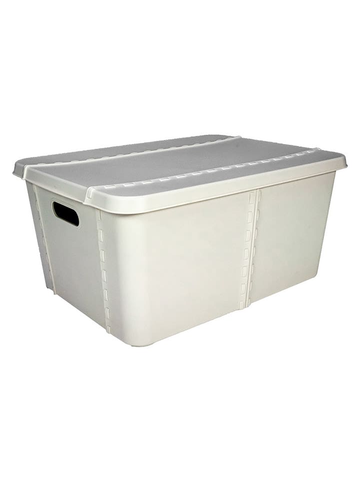 Joybos Skrzynia w kolorze szarym - 40 x 18 x 30 cm rozmiar: onesize