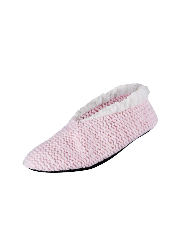 camano Kapcie w kolorze jasnoróżowym rozmiar: 37/38