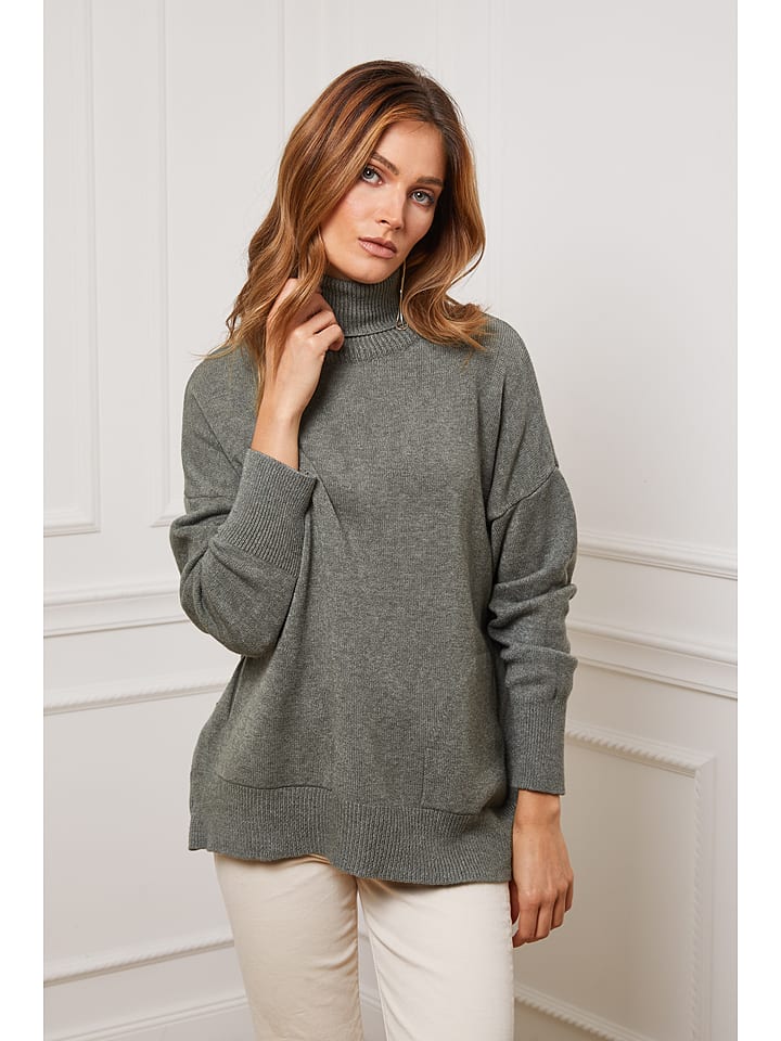 Joséfine Golf "Kitchen" w kolorze khaki rozmiar: M