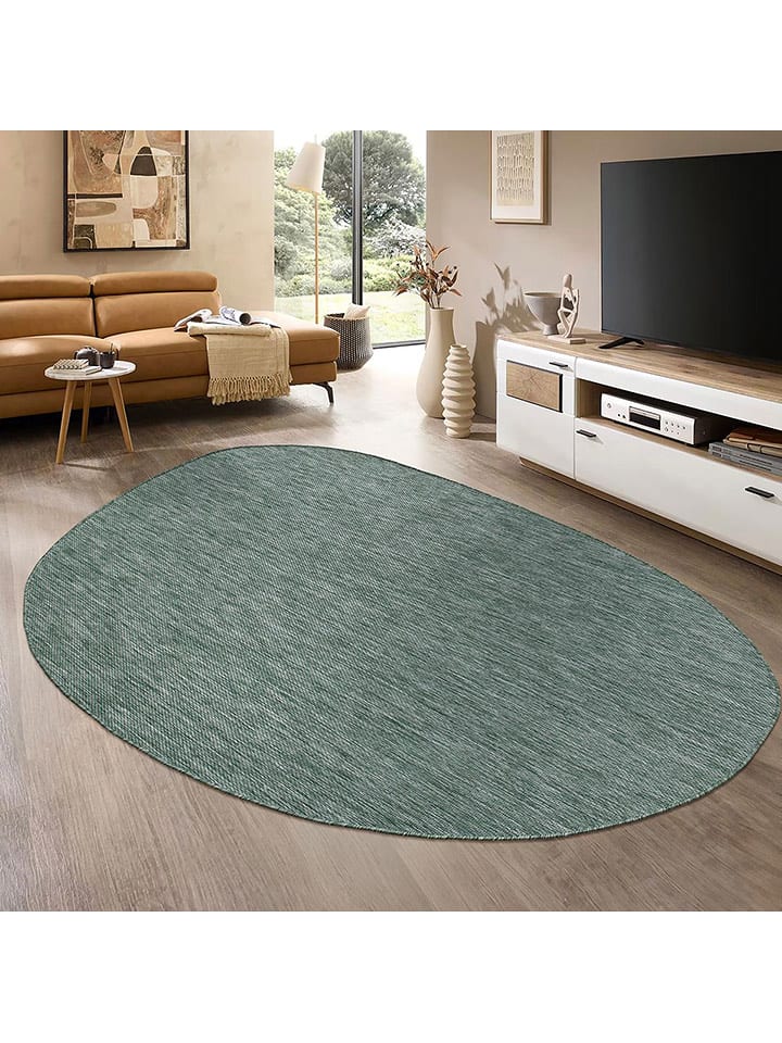 Conceptum Hypnose Dywan sizalowy "Tema 9037" w kolorze szarym rozmiar: 160x230 cm