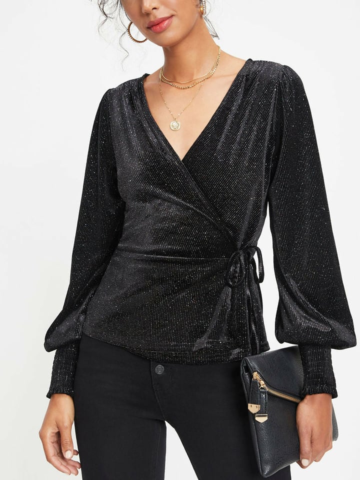 LA Angels Bluzka w kolorze czarnym rozmiar: L