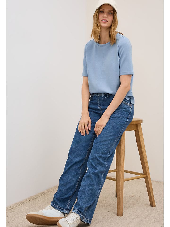 Cecil Koszulka w kolorze błękitnym rozmiar: XL