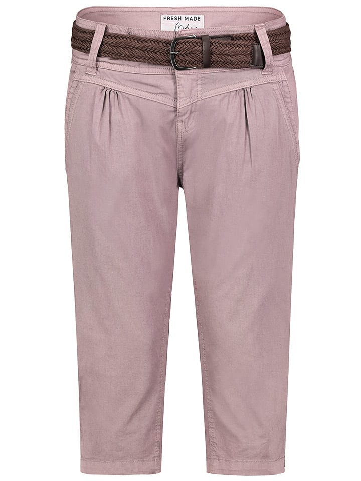 Fresh Made Rybaczki w kolorze jasnoróżowym rozmiar: XS