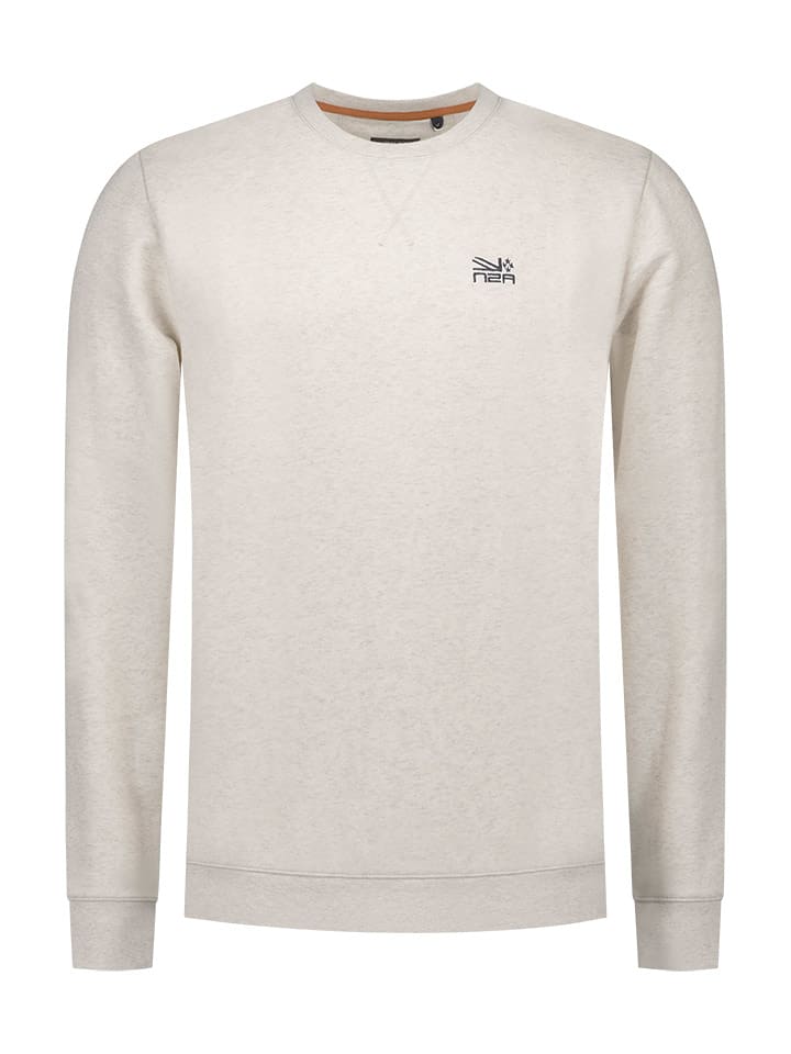 NEW ZEALAND AUCKLAND Bluza w kolorze beżowym rozmiar: XL