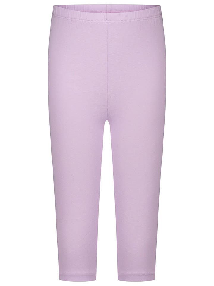 Salt and Pepper Legginsy w kolorze fioletowym rozmiar: 116