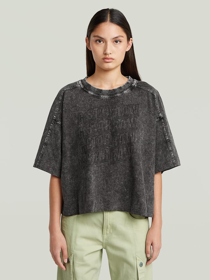 G-Star Koszulka w kolorze antracytowym rozmiar: M