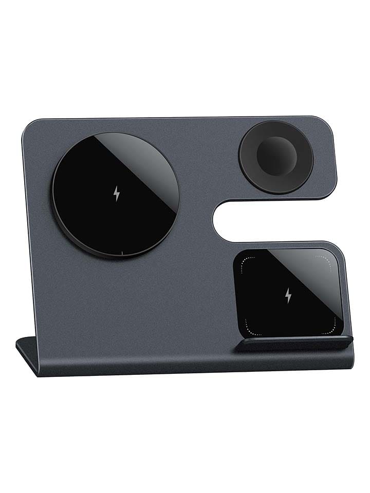 SmartCase Stacja ładująca w kolorze czarnym rozmiar: onesize