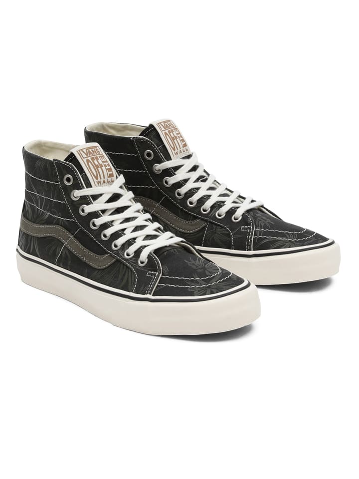 Vans Sneakersy "SK8-HI 38 Decon" w kolorze czarnym rozmiar: 46