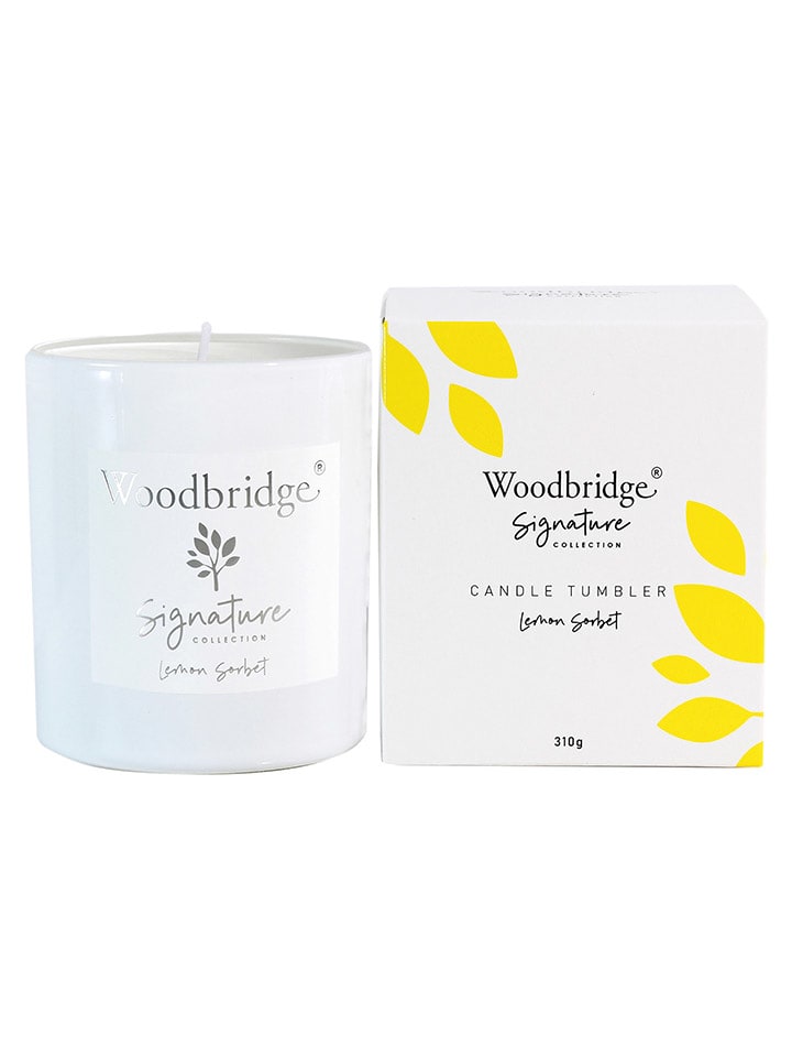Woodbridge Świeca zapachowa "Lemon Sorbet" - 310 g rozmiar: onesize