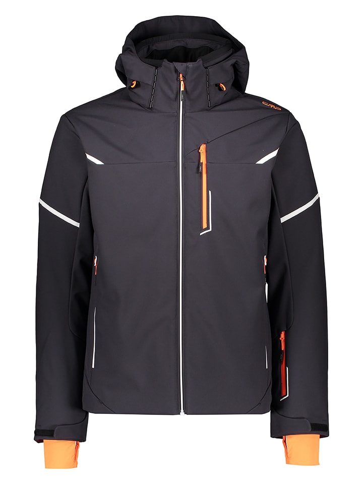 CMP Kurtka softshellowa w kolorze czarnym rozmiar: 46