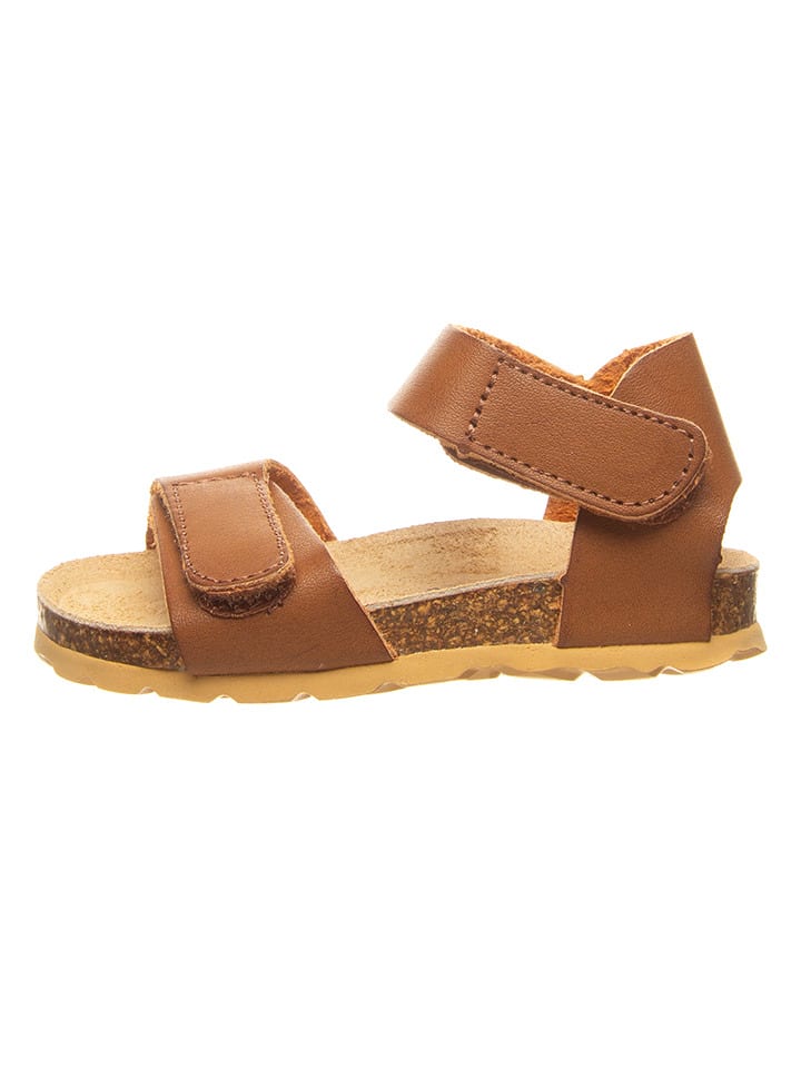 billowy Sandały w kolorze jasnobrązowym rozmiar: 21