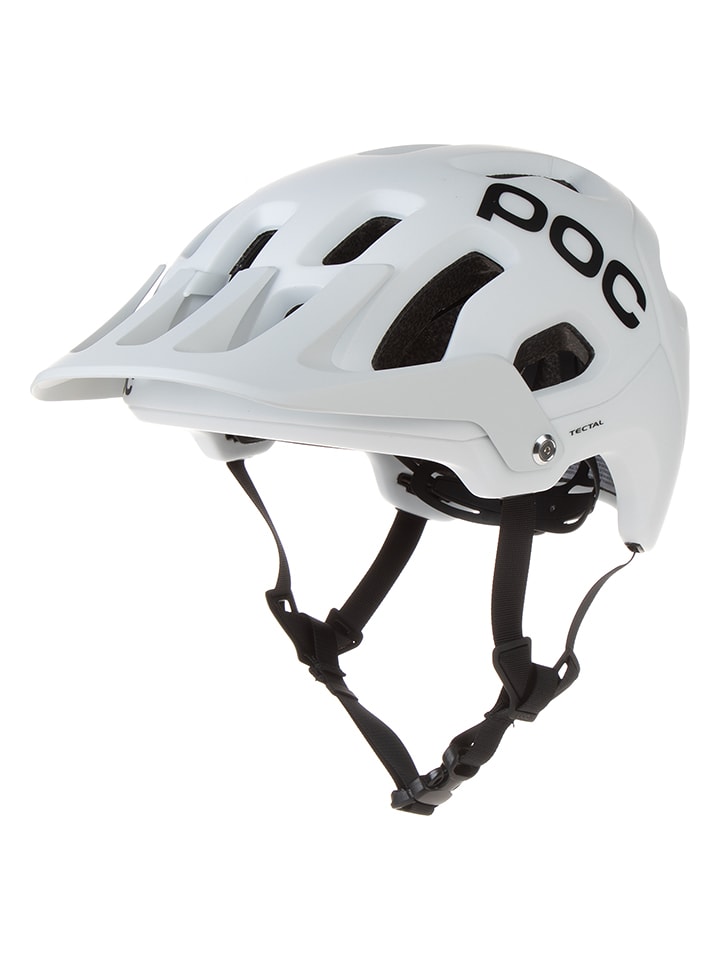 POC Kask rowerowy "Hectal-Hydrogen" w kolorze białym rozmiar: 54-60 cm