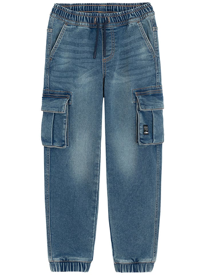 COOL CLUB Dżinsy w kolorze granatowym rozmiar: 104