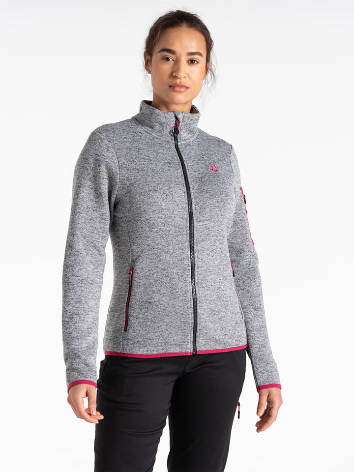 Dare 2b Kurtka polarowa "Torrek" w kolorze szarym rozmiar: 42