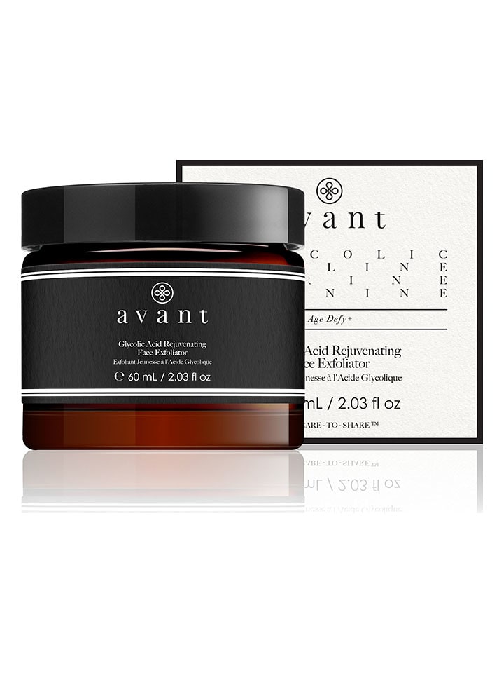 Avant Peeling do twarzy - 60 ml rozmiar: onesize